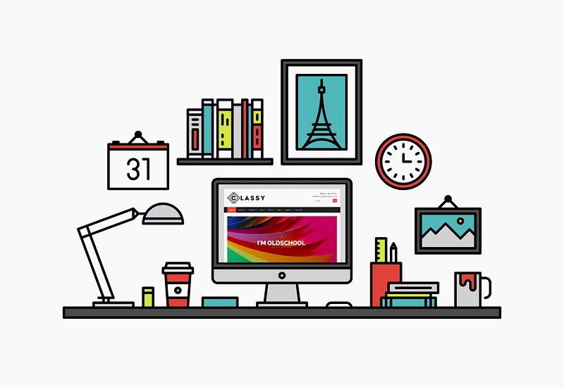 Classy Total Theme Case Study Classy Total Theme Case Study