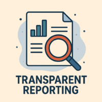 Transparent Reporting