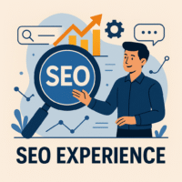 seo experience
