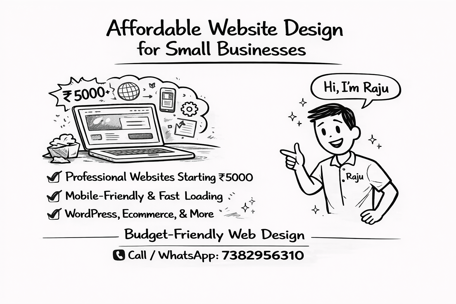 web design cost in nizamabad