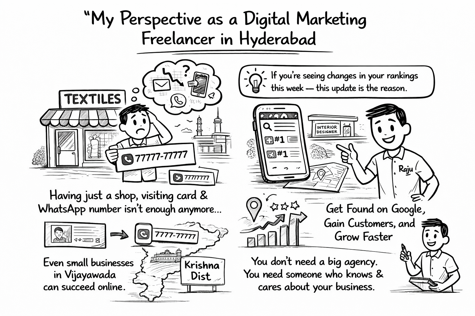 Digital Marketing Services in Vijayawada