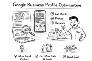 Google Business Profile Optimization 