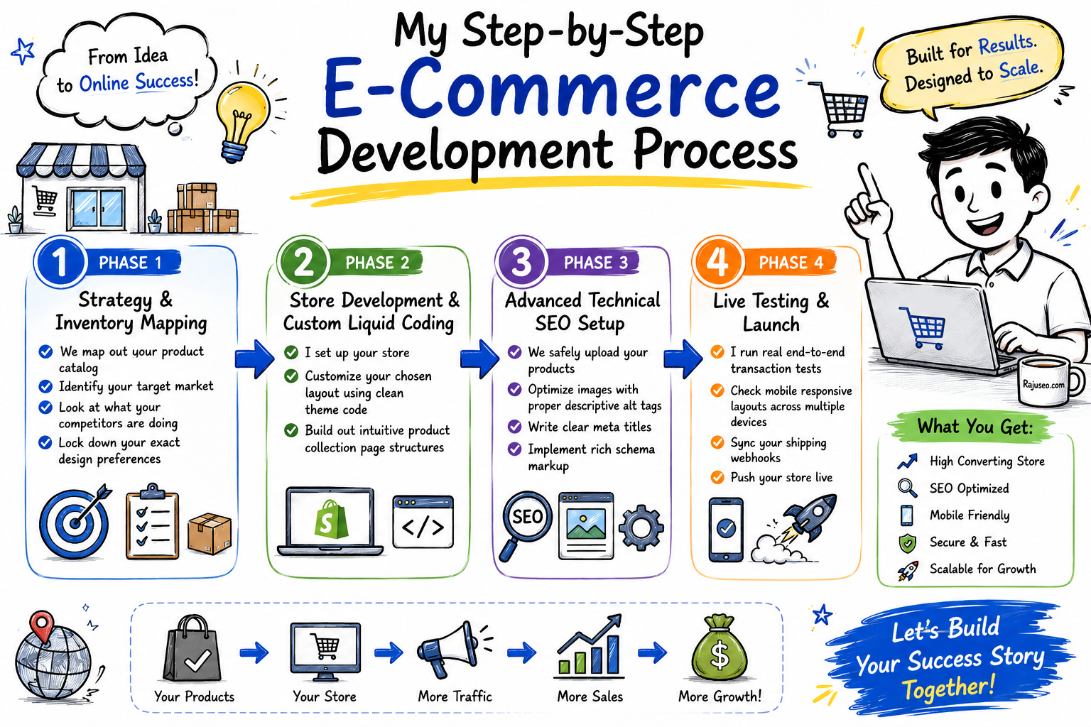 shopify expert in hyderabad
